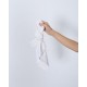 Ζακάρ Πετσέτα Φαγητού Cube One Size (47x47cm) Άσπρο Ζακάρ Πετσέτα Φαγητού Cube One Size (47x47cm) Άσπρο