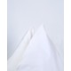 Ξενοδοχειακή Απλή Μαξιλαροθήκη Oscar 50x70cm Άσπρο Ξενοδοχειακή Απλή Μαξιλαροθήκη Oscar 50x70cm Άσπρο