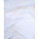 Ξενοδοχειακή Απλή Μαξιλαροθήκη Oscar 50x70cm Άσπρο Ξενοδοχειακή Απλή Μαξιλαροθήκη Oscar 50x70cm Άσπρο