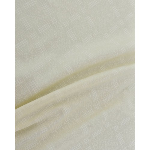 Εκρού Καρώ Τραπεζομάντηλο Ζακάρ Cube 8 ατόμων (140X220cm) Εκρού Εκρού Καρώ Τραπεζομάντηλο Ζακάρ Cube 8 ατόμων (140X220cm) Εκρού