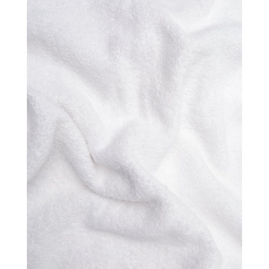 Λευκή Βαμβακερή Ξενοδοχειακή Πετσέτα 620gsm Valentino Προσώπου | 50x90cm Άσπρο Λευκή Βαμβακερή Ξενοδοχειακή Πετσέτα 620gsm Valentino Προσώπου | 50x90cm Άσπρο