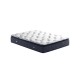 Στρώμα με Ενσωματωμένο Ανώστρωμα Memory Foam Prince Μονή (90x200 33cm) Άσπρο