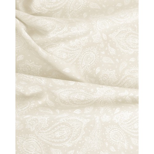 Ζακάρ Πετσέτα Φαγητού Minares σε 3 Αποχρώσεις 50x50cm Εκρού