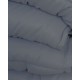 Καπιτονέ Πάπλωμα Μικροΐνες Noble Super Υπέρδιπλη (240x260cm) Ανθρακί Καπιτονέ Πάπλωμα Μικροΐνες Noble Super Υπέρδιπλη (240x260cm) Ανθρακί