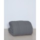 Καπιτονέ Πάπλωμα Μικροΐνες Noble Super Υπέρδιπλη (240x260cm) Ανθρακί Καπιτονέ Πάπλωμα Μικροΐνες Noble Super Υπέρδιπλη (240x260cm) Ανθρακί