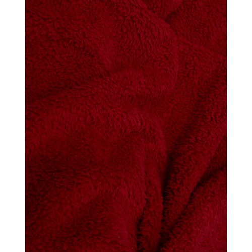 Μονόχρωμη Γούνινη Κουβέρτα Valia Kalda Super Υπέρδιπλη (240x260cm) Μπορντώ Μονόχρωμη Γούνινη Κουβέρτα Valia Kalda Super Υπέρδιπλη (240x260cm) Μπορντώ