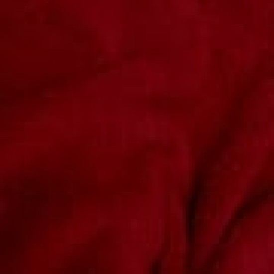 Μονόχρωμη Γούνινη Κουβέρτα Valia Kalda Super Υπέρδιπλη (240x260cm) Μπορντώ