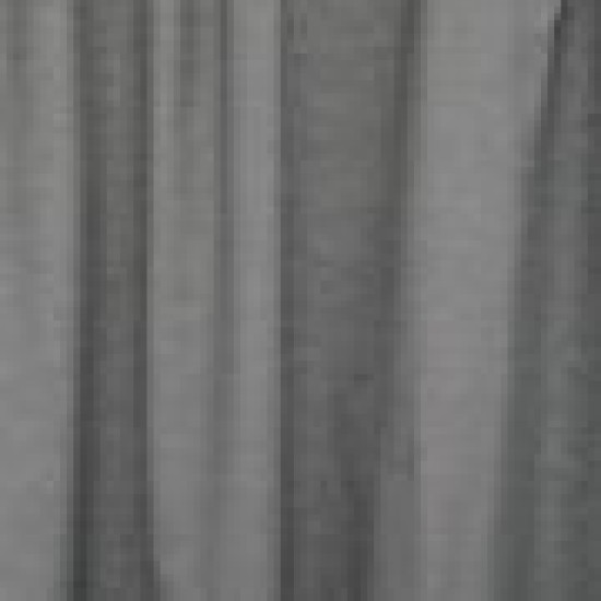 Μονόχρωμο Τραπεζομάντηλο Elsa Panama σε 6 Αποχρώσεις 2 ατόμων (90x90cm) Ανθρακί