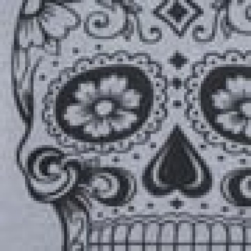 Διακοσμητική Μαξιλαροθήκη The Skull σε 4 Αποχρώσεις 40x40cm Μπλε Διακοσμητική Μαξιλαροθήκη The Skull σε 4 Αποχρώσεις 40x40cm Μπλε