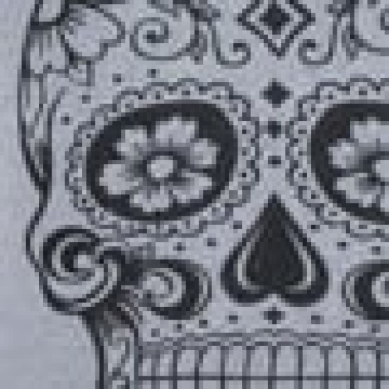 Διακοσμητική Μαξιλαροθήκη The Skull σε 4 Αποχρώσεις 60x60cm Μπλε Διακοσμητική Μαξιλαροθήκη The Skull σε 4 Αποχρώσεις 60x60cm Μπλε