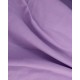 Μακό Βαμβακερό Πανωσέντονο Finejersey Art σε 6 Αποχρώσεις Μονή (165x260cm) Λιλά