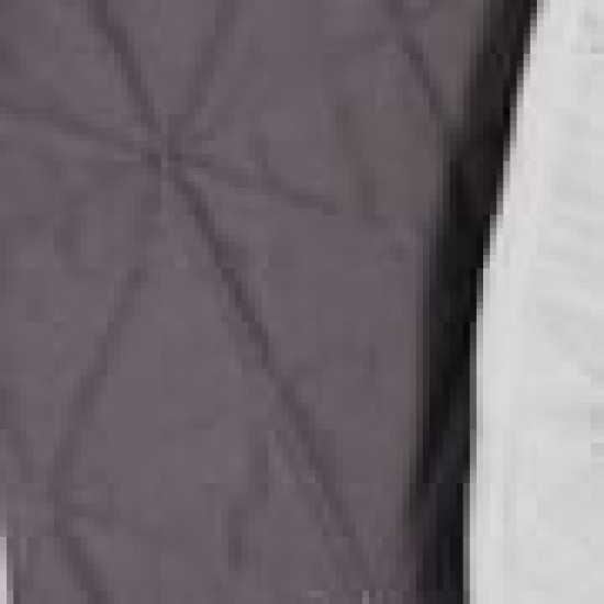 Καπιτονέ Μακό Δίχρωμη Τραβέρσα Fantazia σε 2 Αποχρώσεις Τραβέρσα | 60X240cm Ανθρακί