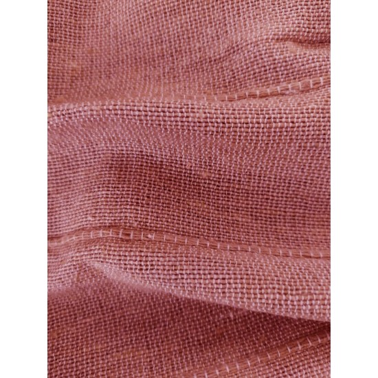 Oxford Μαξιλαροθήκη Καναπέ Δαπέδου Adamas σε 7 Αποχρώσεις 60x60 2cm Κοραλί