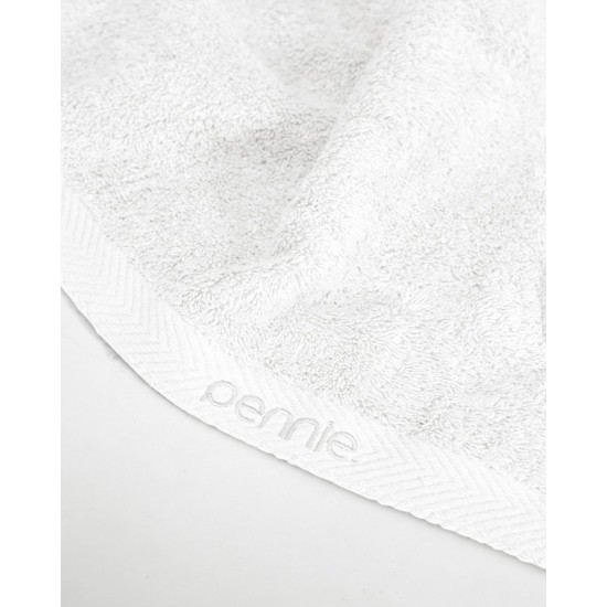 Βαμβακερή Λευκή Πετσέτα Beck 670gsm Μπάνιου | 65x135cm Άσπρο Βαμβακερή Λευκή Πετσέτα Beck 670gsm Μπάνιου | 65x135cm Άσπρο
