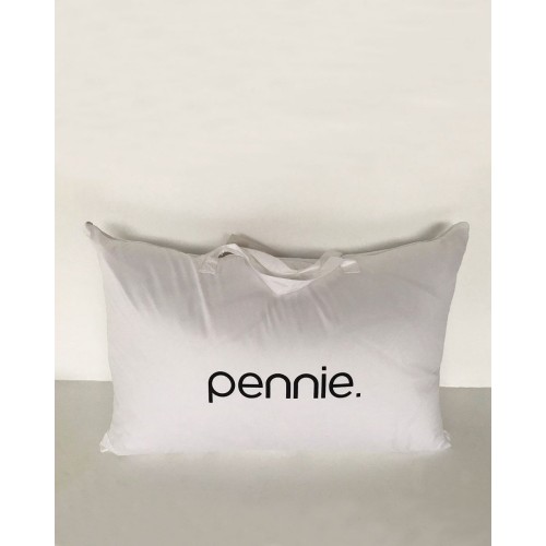 Μεταξωτό Μαξιλάρι Ύπνου 50x70cm Erymanthos 50x70cm Άσπρο Μεταξωτό Μαξιλάρι Ύπνου 50x70cm Erymanthos 50x70cm Άσπρο