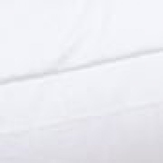Λευκό Πάπλωμα με Πουπουλένια Αίσθηση Down Alternative Υπέρδιπλη (220x240cm) Άσπρο
