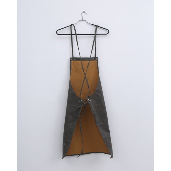 Επαγγελματική Δερμάτινη Ποδιά Μπούστου Bellini 60x80cm Μπούστο (60x80cm) Κυπαρισσί Επαγγελματική Δερμάτινη Ποδιά Μπούστου Bellini 60x80cm Μπούστο (60x80cm) Κυπαρισσί