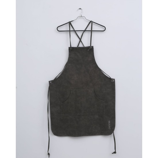 Επαγγελματική Δερμάτινη Ποδιά Μπούστου Bellini 60x80cm Μπούστο (60x80cm) Κυπαρισσί Επαγγελματική Δερμάτινη Ποδιά Μπούστου Bellini 60x80cm Μπούστο (60x80cm) Κυπαρισσί