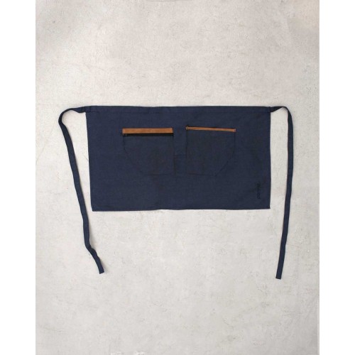 Επαγγελματική Blue Jean Ποδιά Μέσης Americano 88x48cm Μέσης (88x48cm) Blue Jean