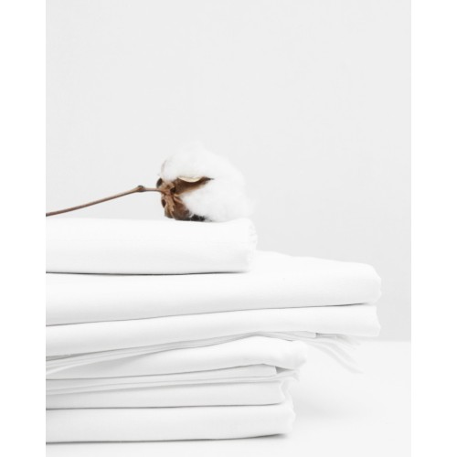 Επαγγελματική Μεμονωμένη Μαξιλαροθήκη Healthy 50x70cm Άσπρο Επαγγελματική Μεμονωμένη Μαξιλαροθήκη Healthy 50x70cm Άσπρο