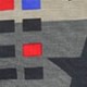 Διακοσμητική Μαξιλαροθήκη New York 65x65cm 65x65cm Γκρι Διακοσμητική Μαξιλαροθήκη New York 65x65cm 65x65cm Γκρι