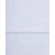 Πετσέτα Atlas Προσώπου | 50x90cm Άσπρο Πετσέτα Atlas Προσώπου | 50x90cm Άσπρο
