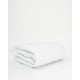 Microsilk Λευκό Κουβερλί Oscar III σε 2 Διαστάσεις Μονή (160x240cm) Άσπρο Microsilk Λευκό Κουβερλί Oscar III σε 2 Διαστάσεις Μονή (160x240cm) Άσπρο