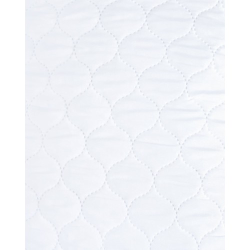 Αδιάβροχο Επίστρωμα Προστασίας Στρώματος Evora Μονή (100x200 35cm) Άσπρο Αδιάβροχο Επίστρωμα Προστασίας Στρώματος Evora Μονή (100x200 35cm) Άσπρο