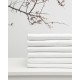 Microsilk Λευκό Πανωσέντονο Oscar Υπέρδιπλη (220x270cm) Άσπρο Microsilk Λευκό Πανωσέντονο Oscar Υπέρδιπλη (220x270cm) Άσπρο