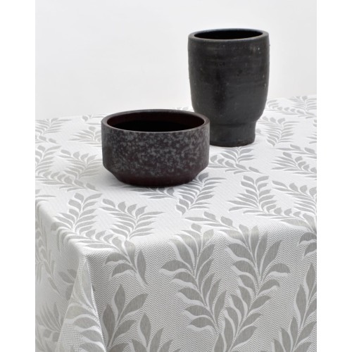 Ζακάρ Πετσέτα Φαγητού με Γαλλική Γωνία Lille σε 2 Αποχρώσεις 40x40cm 40x40cm Γκρι