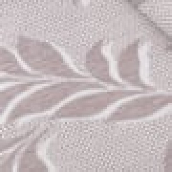 Ζακάρ Τραπεζομάντηλο με Γαλλική Γωνία Lille σε 2 Αποχρώσεις 8 ατόμων (135x220cm) Σοκολά