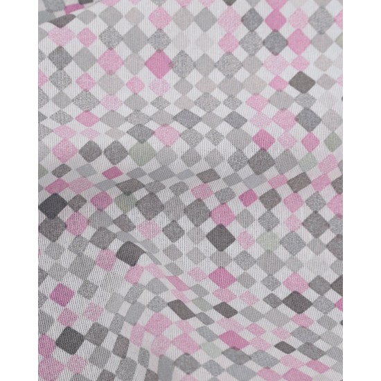 Τραπεζομάντηλο Λονέτα Rombus Fushion 6 ατόμων (140x180cm) Λιλά Τραπεζομάντηλο Λονέτα Rombus Fushion 6 ατόμων (140x180cm) Λιλά