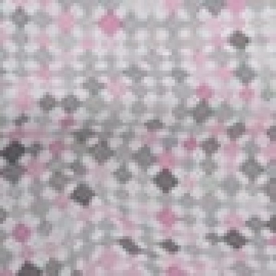 Τραπεζομάντηλο Λονέτα Rombus Fushion 6 ατόμων (140x180cm) Λιλά Τραπεζομάντηλο Λονέτα Rombus Fushion 6 ατόμων (140x180cm) Λιλά