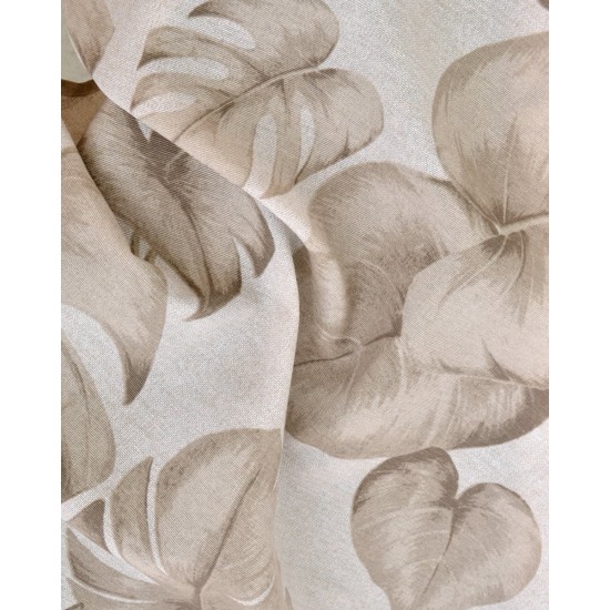 Τραπεζομάντηλο Σχέδιο Φύλλα Monstera 6 ατόμων (140x180cn) Τραπεζομάντηλο Σχέδιο Φύλλα Monstera 6 ατόμων (140x180cn)