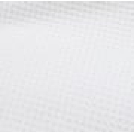 Αδιάβροχο Ανάγλυφο Επίστρωμα Προστασίας Στρώματος 3D Super Υπέρδιπλη (180x200 30cm) Άσπρο