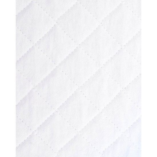 Πετροπλυμένο γάντι κουζίνας, Stonewashed 17x28cm Άσπρο Πετροπλυμένο γάντι κουζίνας, Stonewashed 17x28cm Άσπρο