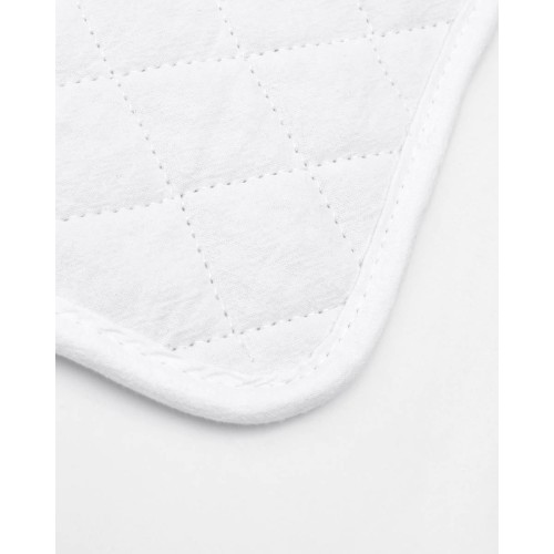 Πιάστρα Κουζίνας Stonewashed 20x20cm Άσπρο