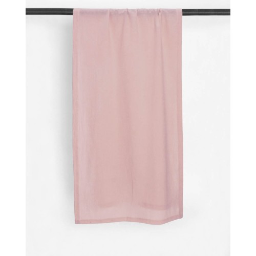 Τραβέρσα Stonewashed. Τραβέρσα | 45x180cm Πούδρα