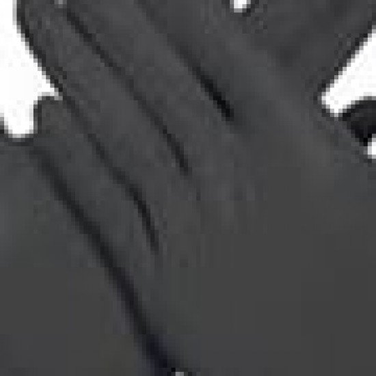 Μαύρα Γάντια Νιτριλίου Μίας Χρήσης 100 Τεμάχια σε 3 Μεγέθη X Large