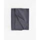 Τραπεzoμάντηλο Stonewashed Luxury σε 7 Αποχρώσεις 4 ατόμων (132x132cm) Ανθρακί Τραπεzoμάντηλο Stonewashed Luxury σε 7 Αποχρώσεις 4 ατόμων (132x132cm) Ανθρακί