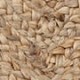 Πλεκτό χαλάκι Trecase 70x160cm Μπεζ Πλεκτό χαλάκι Trecase 70x160cm Μπεζ