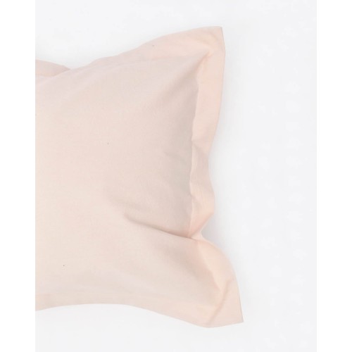 Μεμονωμένη Μαξιλαροθήκη Oxford Stonewashed Luxury σε 7 Αποχρώσεις 50x70 5cm 50x70 5cm Άμμου