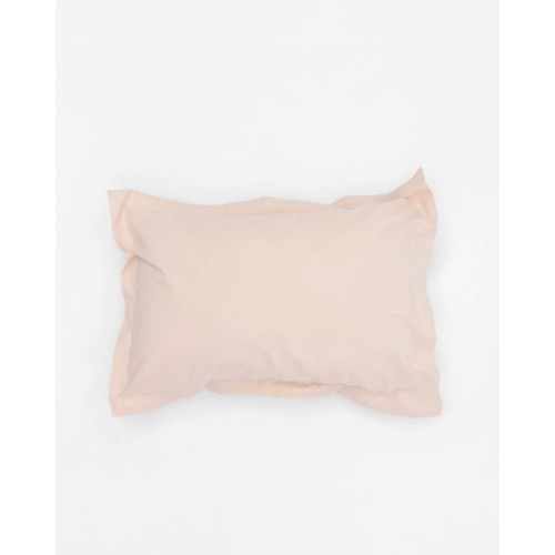 Μεμονωμένη Μαξιλαροθήκη Oxford Stonewashed Luxury σε 7 Αποχρώσεις 50x70 5cm 50x70 5cm Άμμου