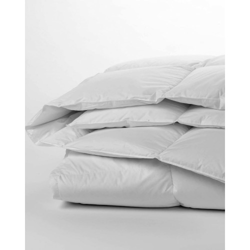 Microsatin Λευκό Καπιτονέ Πάπλωμα New Generation Super Υπέρδιπλη (240x260cm) Άσπρο