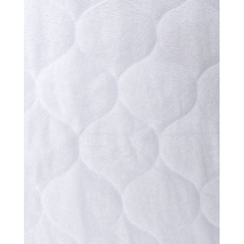 Αδιάβροχο Καπιτονέ Επίστρωμα Προστασία Στρώματος Blanco Ημίδιπλη (120x200 30cm) Άσπρο Αδιάβροχο Καπιτονέ Επίστρωμα Προστασία Στρώματος Blanco Ημίδιπλη (120x200 30cm) Άσπρο