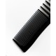 Χτένα Κουρέματος One Size (18.5x5.5cm) Μαύρο Χτένα Κουρέματος One Size (18.5x5.5cm) Μαύρο