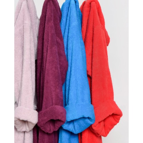 Βαμβακερό Παιδικό Μπουρνούζι με Κουκούλα Ursa Minor σε 4 Αποχρώσεις 8-10 ετών Μελιτζανί Βαμβακερό Παιδικό Μπουρνούζι με Κουκούλα Ursa Minor σε 4 Αποχρώσεις 8-10 ετών Μελιτζανί