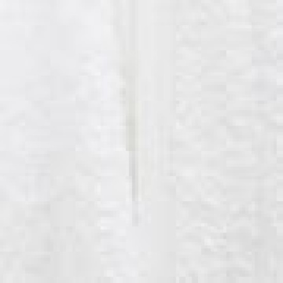 Βρεφικό Μπουρνούζι με Κουκούλα & Ρέλι Yuhu 4-6 ετών Άσπρο