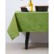 Μονόχρωμο Τραπεζομάντηλο Elsa Panama σε 7 Αποχρώσεις 8 ατόμων (140x220cm) Πράσινο Μονόχρωμο Τραπεζομάντηλο Elsa Panama σε 7 Αποχρώσεις 8 ατόμων (140x220cm) Πράσινο