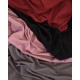 Έτοιμη Ραμμένη Βελούδινη Κουρτίνα Velvet Suede σε 9 Αποχρώσεις Στενό Φύλλο | 150x270cm Μαύρο Έτοιμη Ραμμένη Βελούδινη Κουρτίνα Velvet Suede σε 9 Αποχρώσεις Στενό Φύλλο | 150x270cm Μαύρο